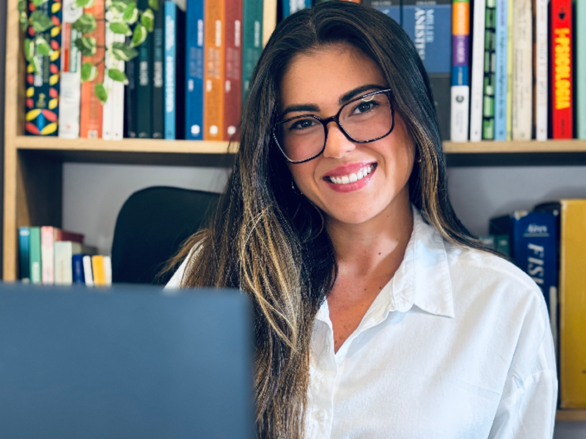 Patrícia Abreu, psicóloga em Santos