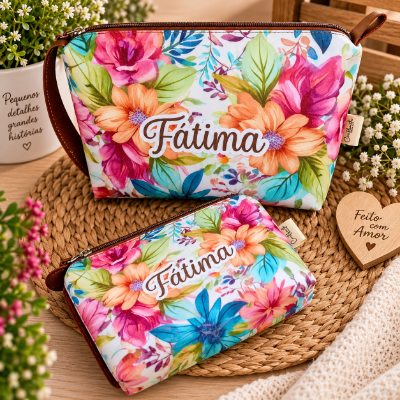 Kit nécessaires personalizadas