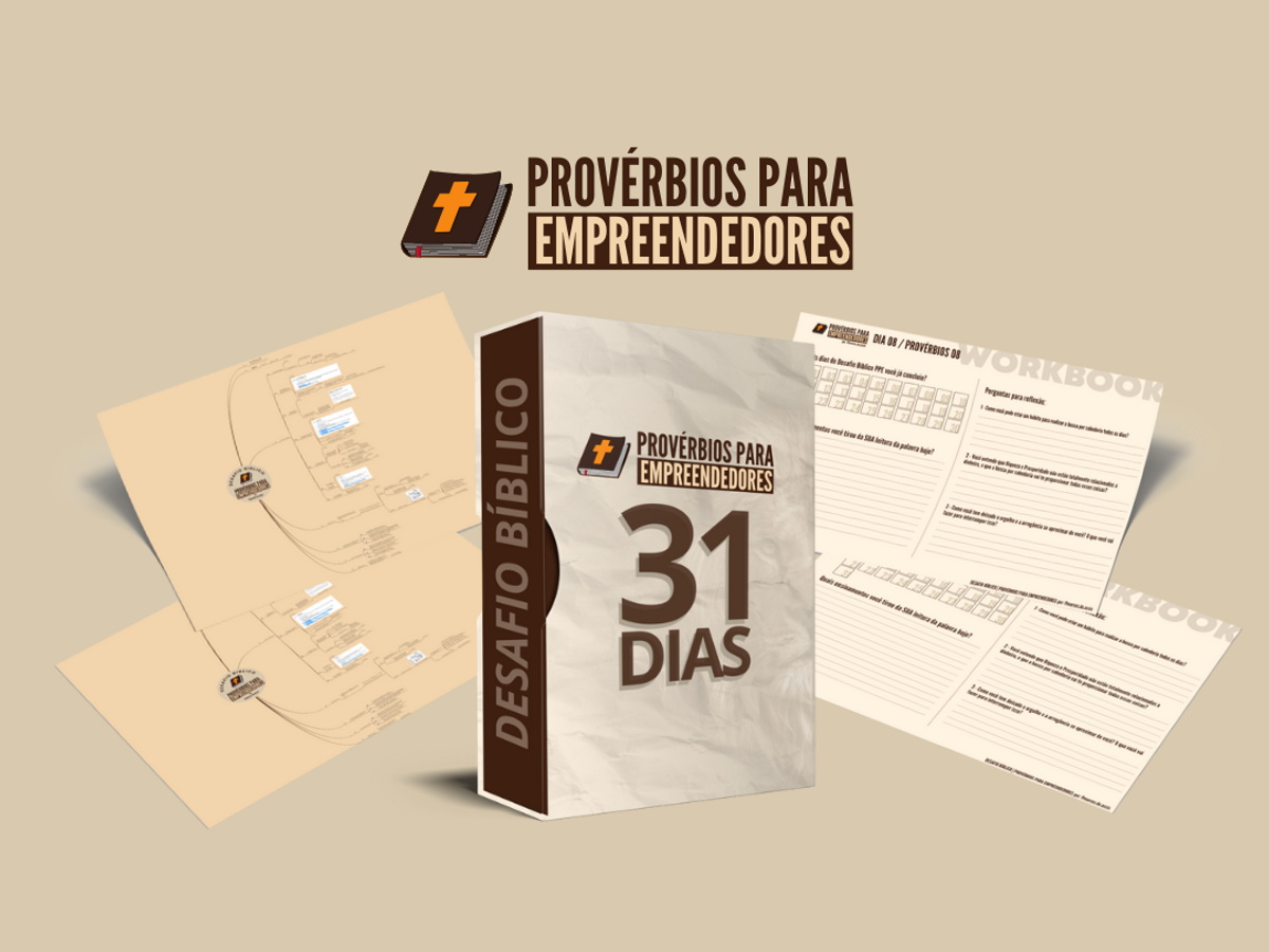 Desafio Provérbios para Empreendedores