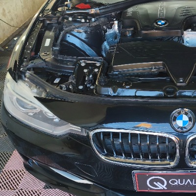 LIMPEZA DE MOTOR. Cuidado nos Detalhes