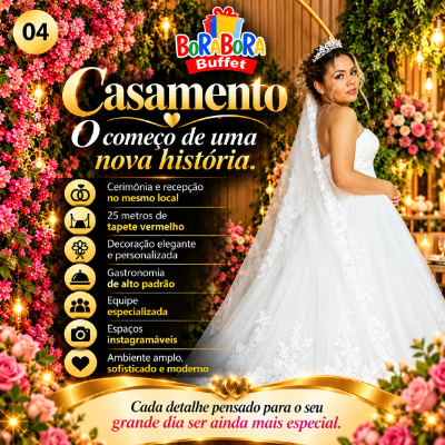 Casamento 💍
